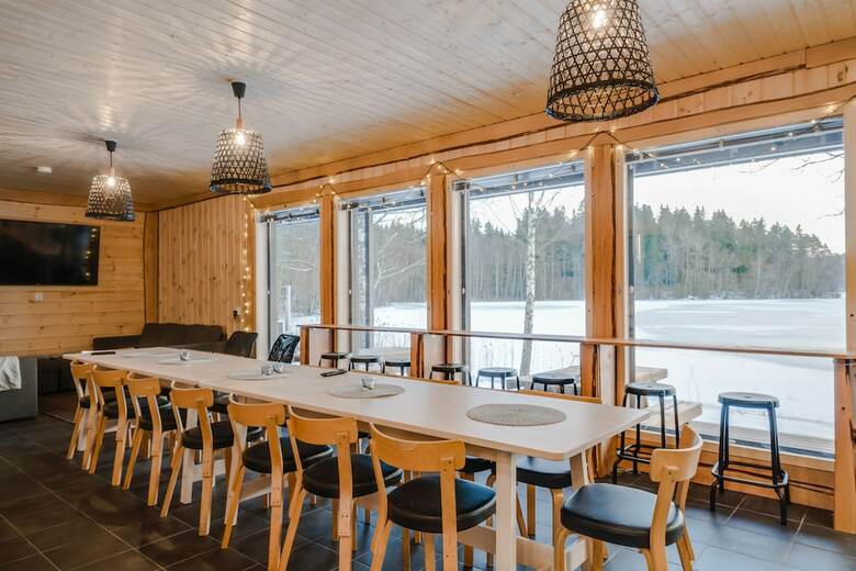 Aulanko Lake Villa - Peace & Privacy