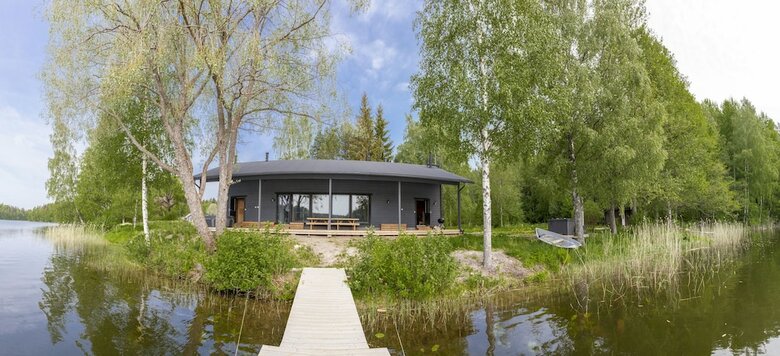 Aulanko Lake Villa - Peace & Privacy