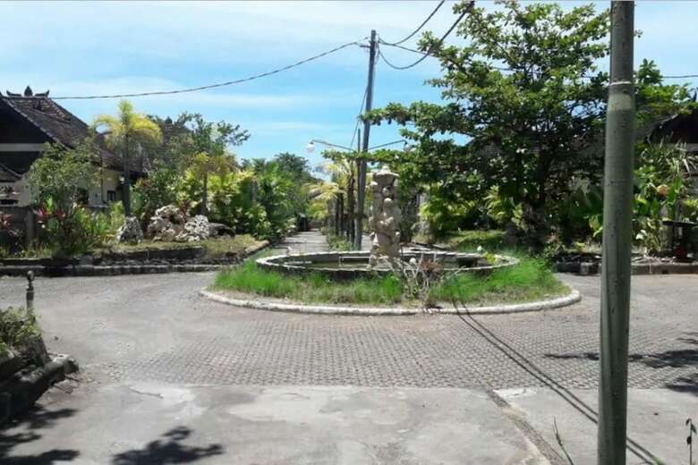 Puri Bendesa Villa