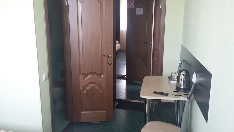 Bed & Breakfast Mini Hotel Na Popova