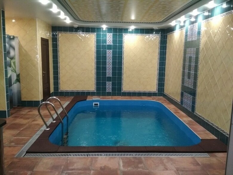 Bed & Breakfast Mini Hotel Na Popova