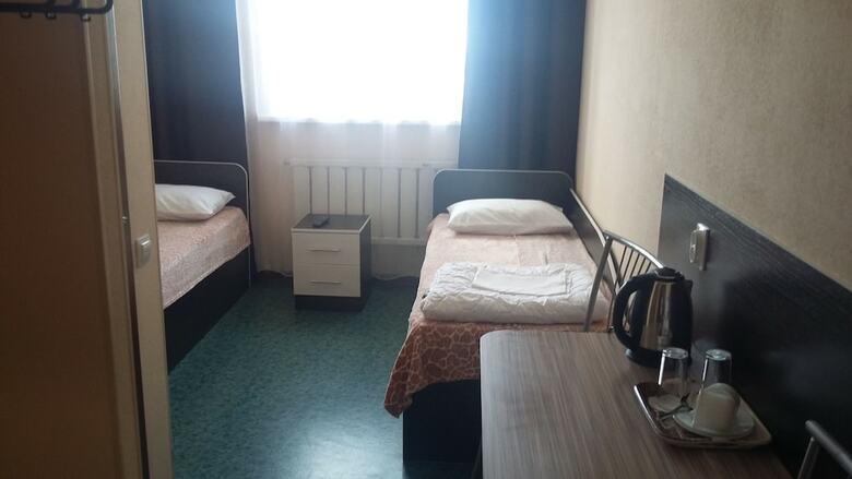 Bed & Breakfast Mini Hotel Na Popova