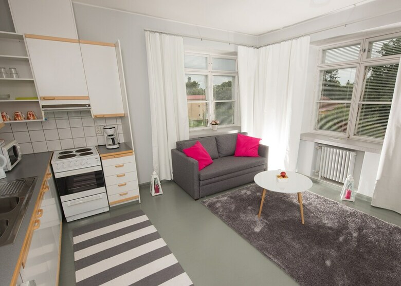 Apartamentos Lepaan Matkailun Toimela