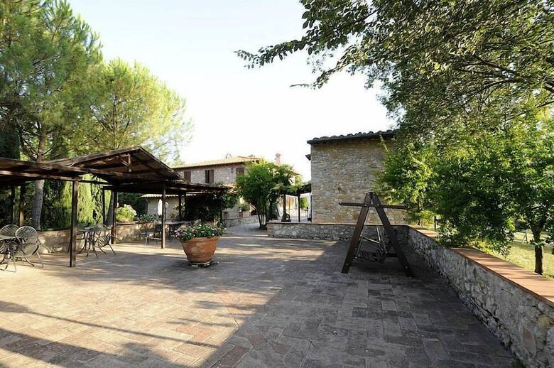 Agroturismo Casanova Di Pescille