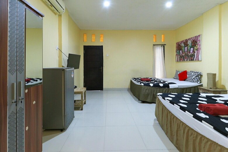 Hotel God Bless Room