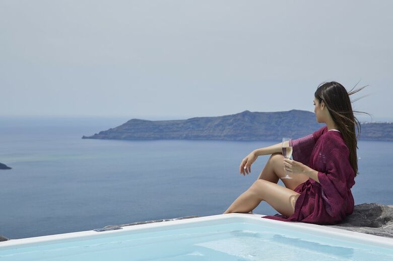 Eden Villas By Canaves Oia