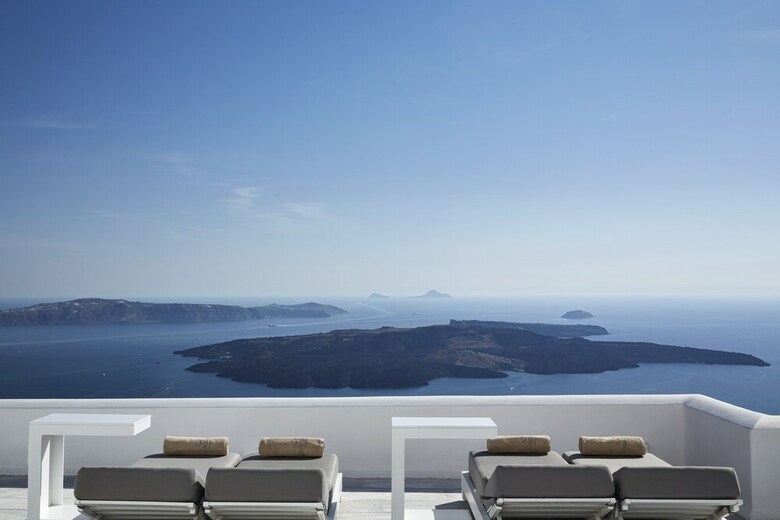 Eden Villas By Canaves Oia