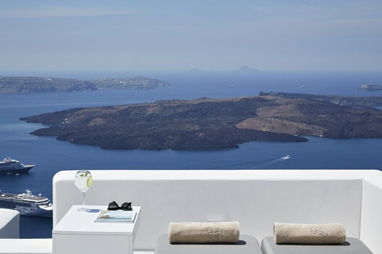 Eden Villas By Canaves Oia