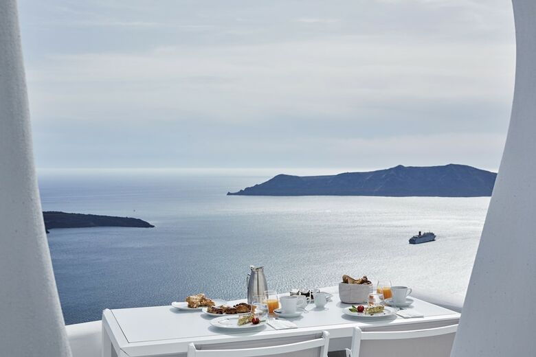 Eden Villas By Canaves Oia