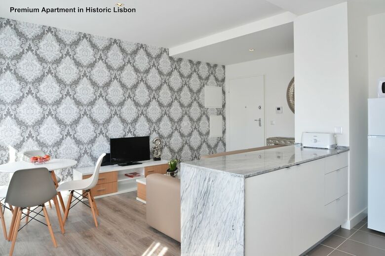 Portugal Ways Gra�a Modern Apartments