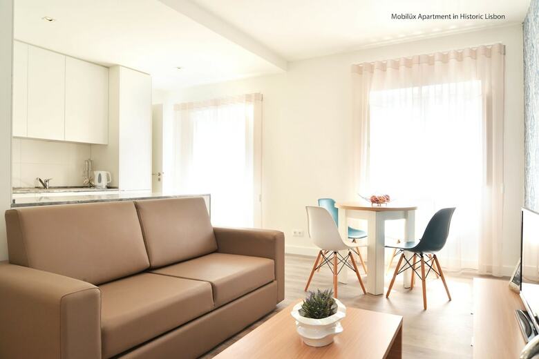 Portugal Ways Gra�a Modern Apartments