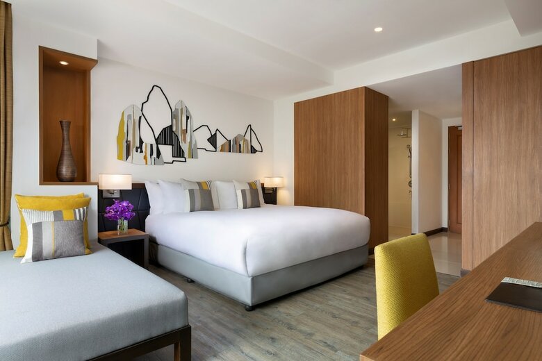 Apartamento Avani Ao Nang Cliff Krabi Resort