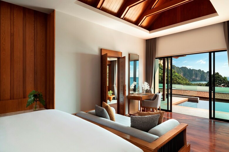 Apartamento Avani Ao Nang Cliff Krabi Resort