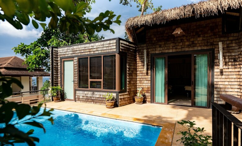 Apartamento Avani Ao Nang Cliff Krabi Resort