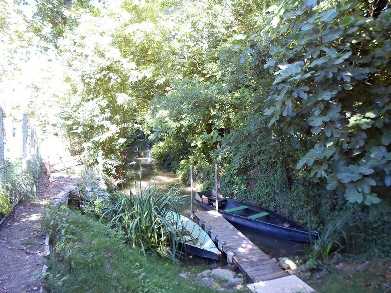G�te Cote Marais