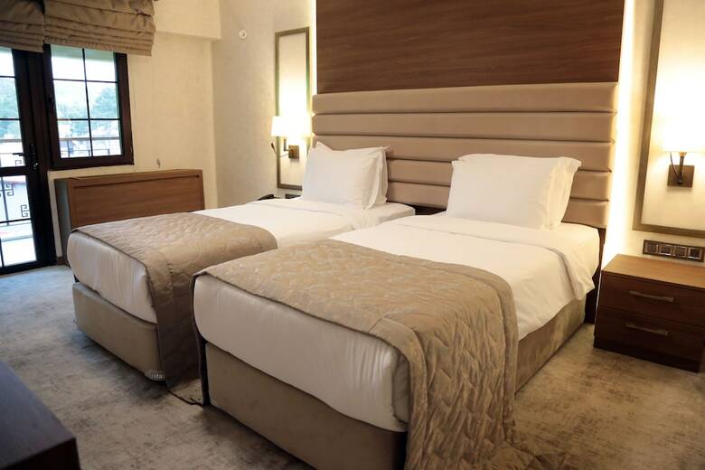 Apartamento Bolu Koru Hotels Spa & Convention