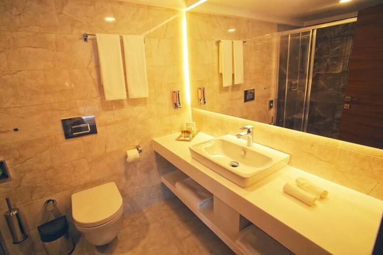 Apartamento Bolu Koru Hotels Spa & Convention