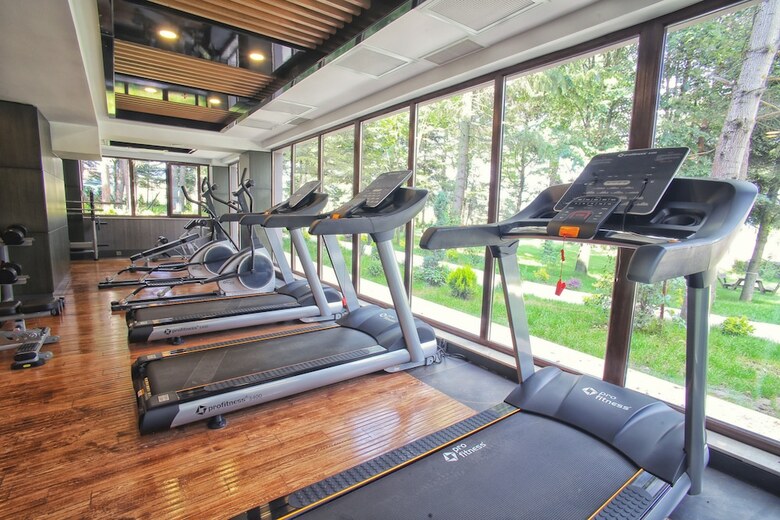 Apartamento Bolu Koru Hotels Spa & Convention