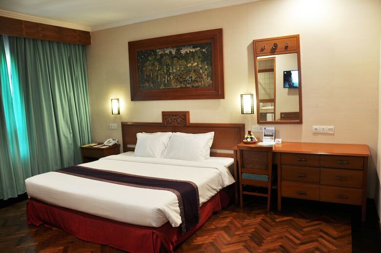 Hotel Inna Bali Beach Resort