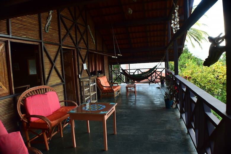 Hostal La Qhia Eco Retreat