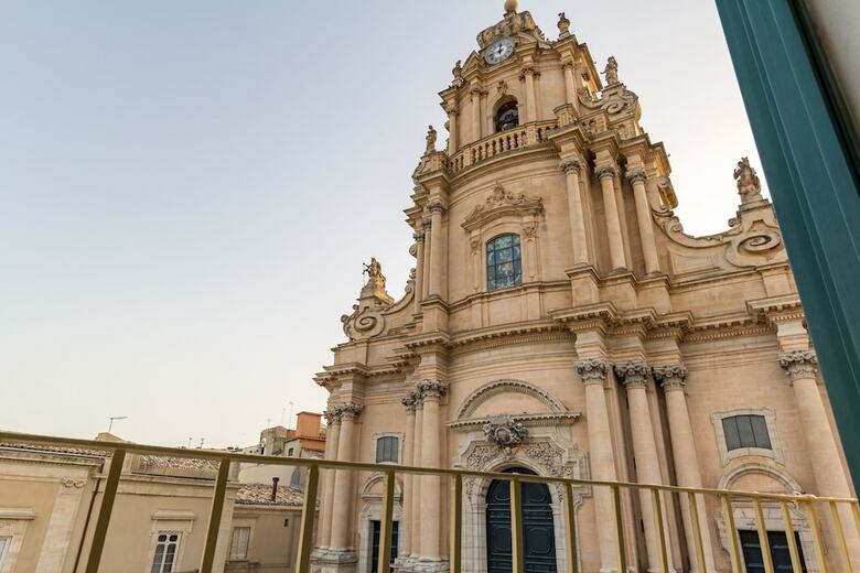 Appartamenti Vista Duomo - Ibla - Pomelia