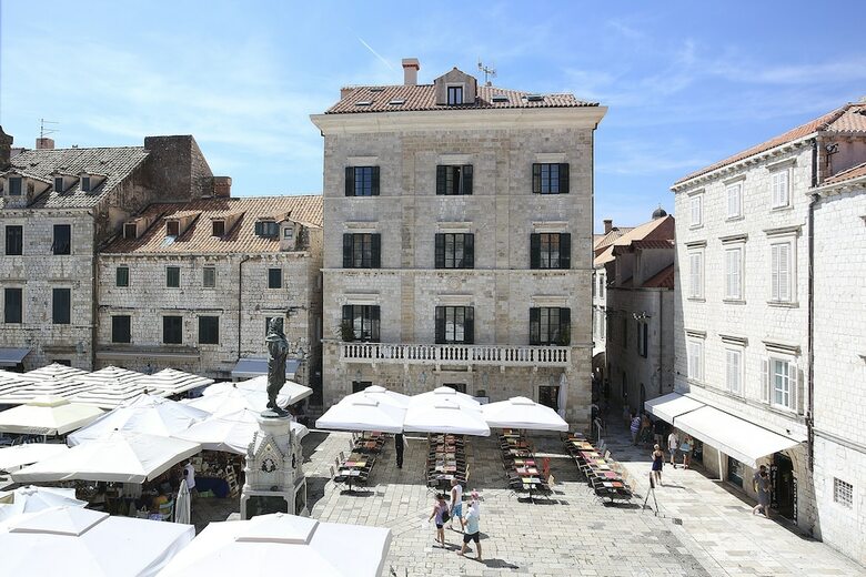 Hotel The Pucic Palace