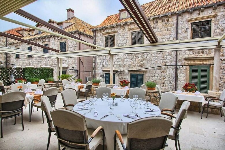 Hotel The Pucic Palace
