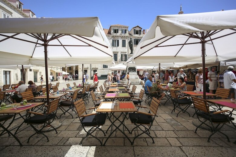 Hotel The Pucic Palace