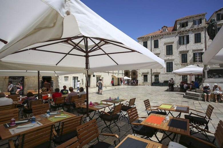 Hotel The Pucic Palace