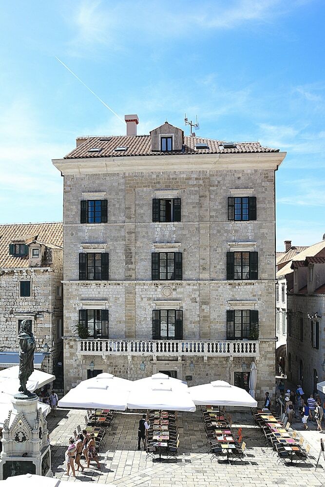 Hotel The Pucic Palace