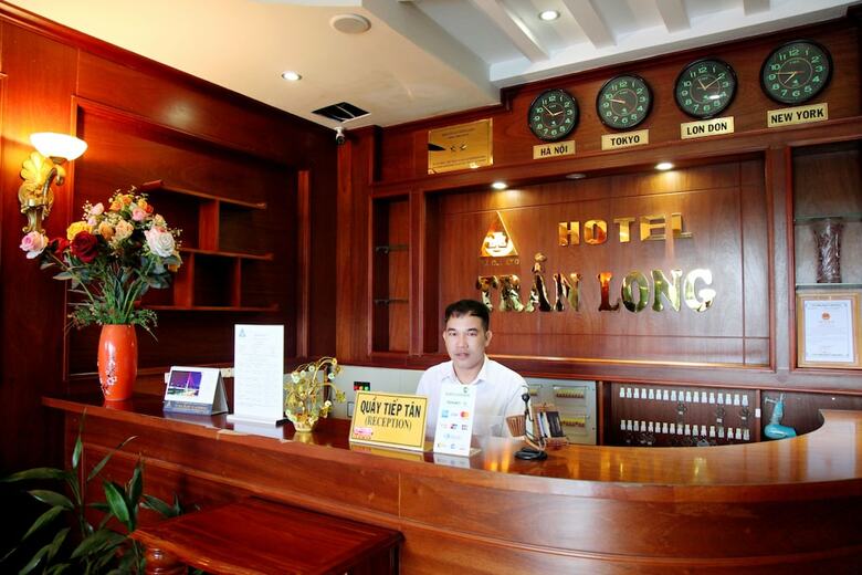 Tran Long Binh Duong Hotel