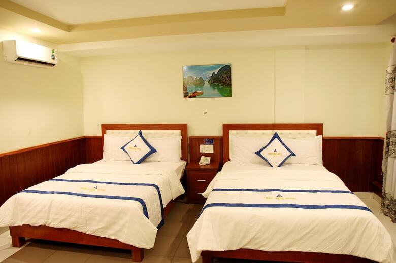 Tran Long Binh Duong Hotel