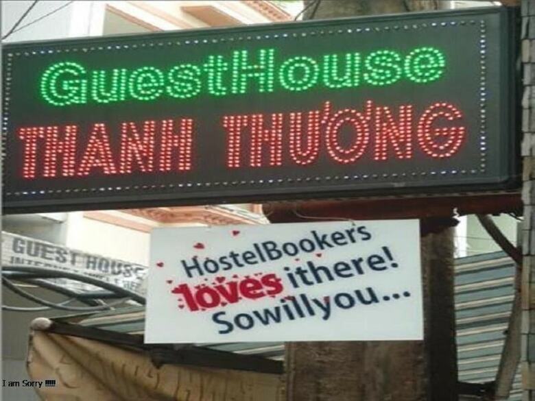 Hostal Thanh Thuong Guesthouse