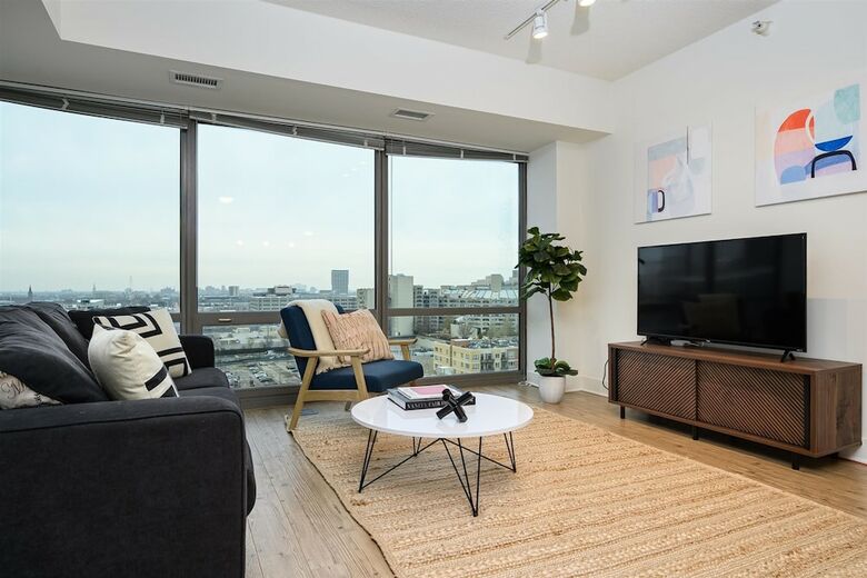 Hotel Kasa Chicago South Loop Apartments