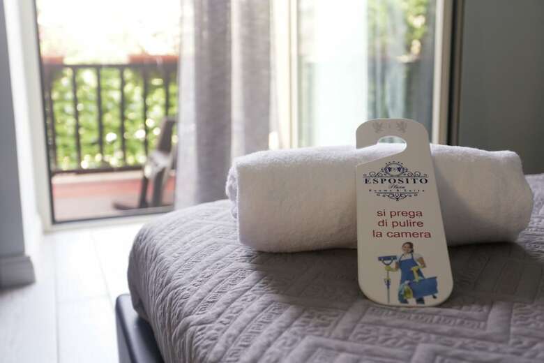 Esposito Plaza - Rooms & Suite