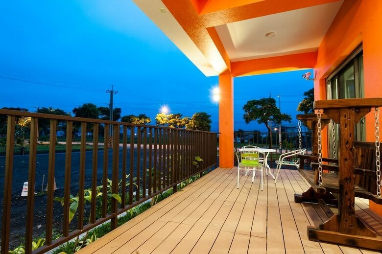 Hotel Geothermal Rise Leisure B&B