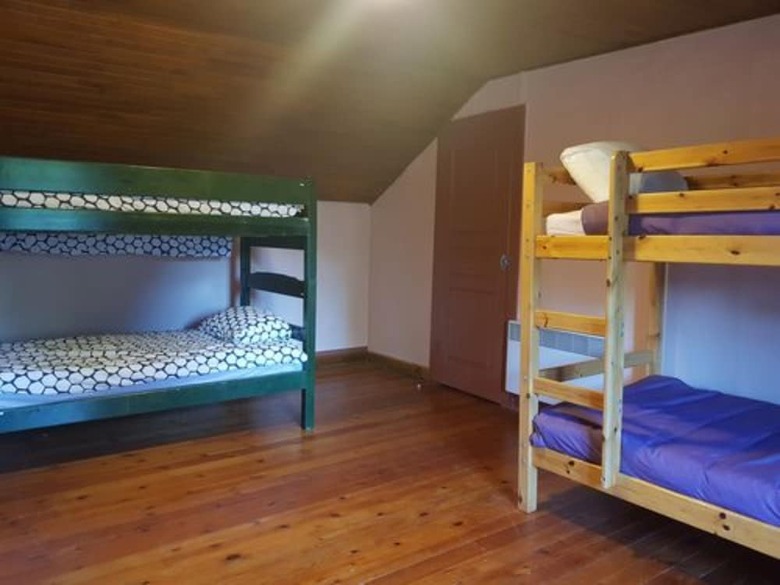 G�te D'�tape - �cluse de Bon Repos N�138
