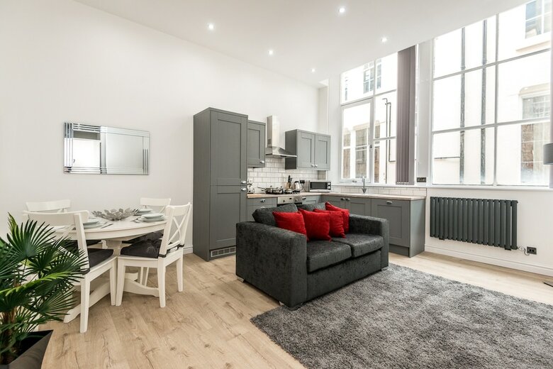 Stunning City Centre 2 Bedroom Apartments