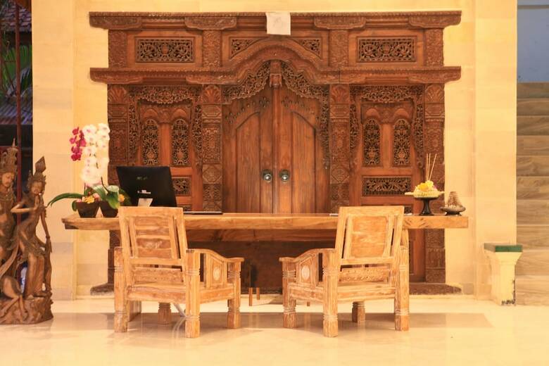 Bed & Breakfast Freddies Villas Ubud