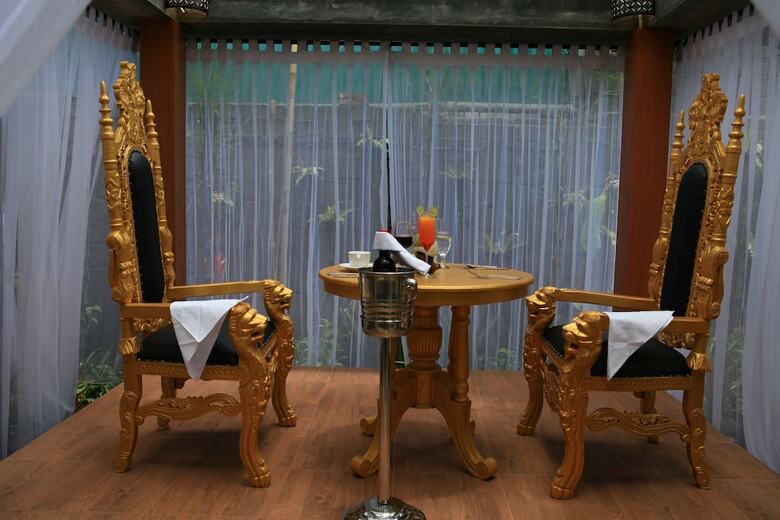 Bed & Breakfast Freddies Villas Ubud