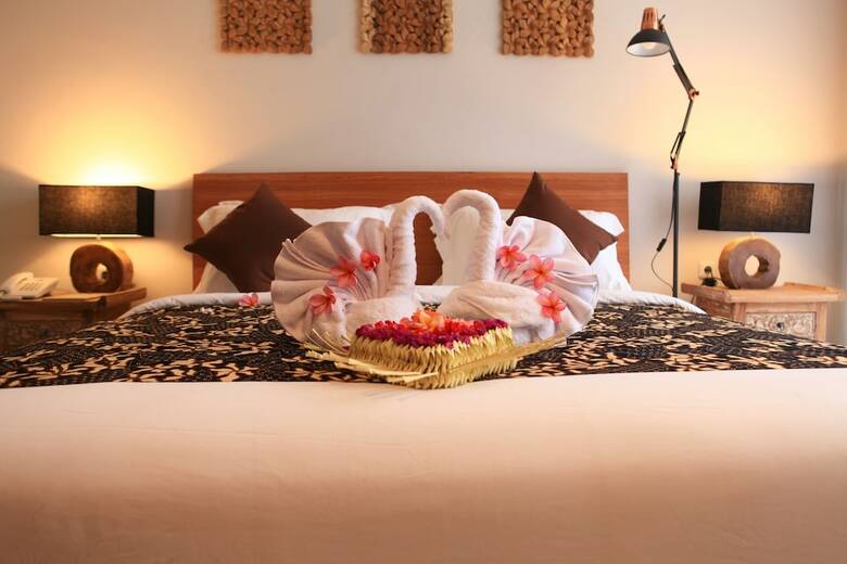 Bed & Breakfast Freddies Villas Ubud