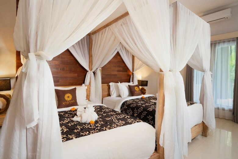 Bed & Breakfast Freddies Villas Ubud