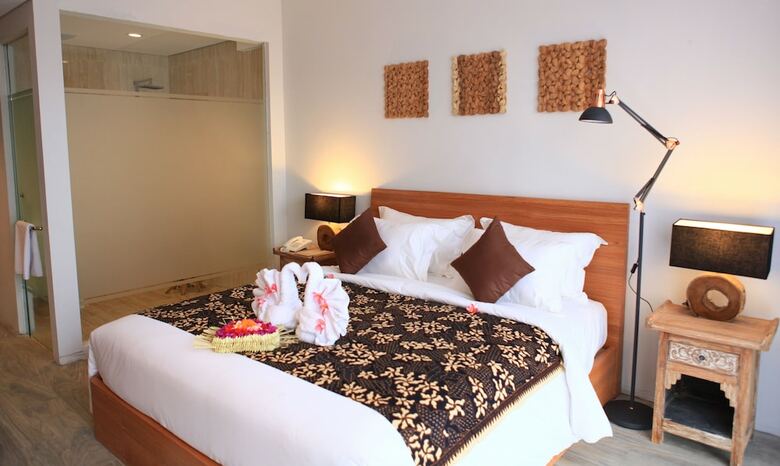 Bed & Breakfast Freddies Villas Ubud