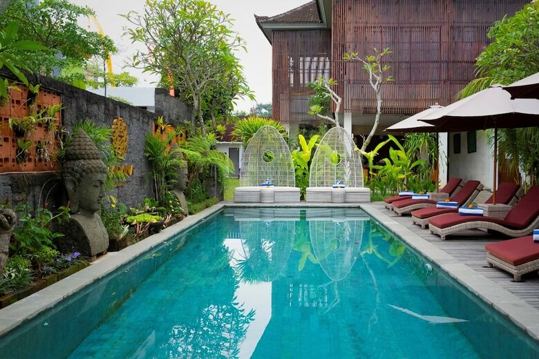 Bed & Breakfast Freddies Villas Ubud