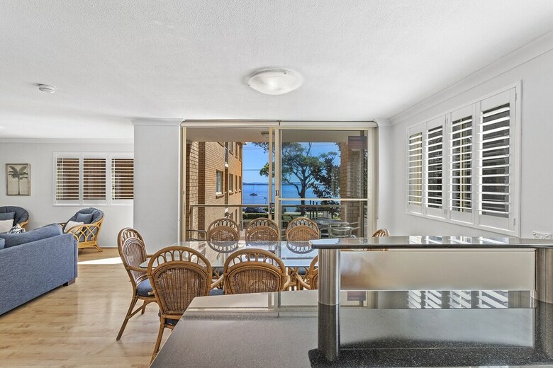 Apartamentos South Pacific Unit 6 Amazing Unit Opposite The Beach.
