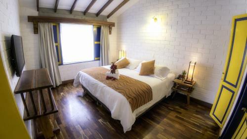 Hotel Termales El Oto�o