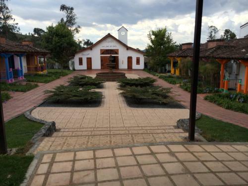 Hotel Termales El Oto�o