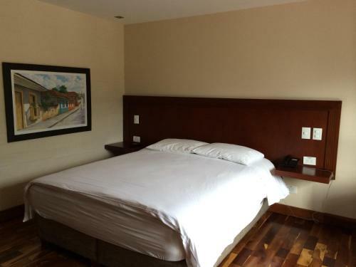 Hotel Termales El Oto�o