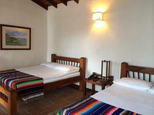 Hotel Termales El Oto�o