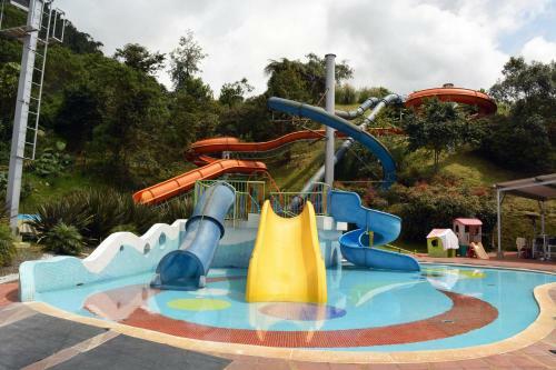 Hotel Termales El Oto�o